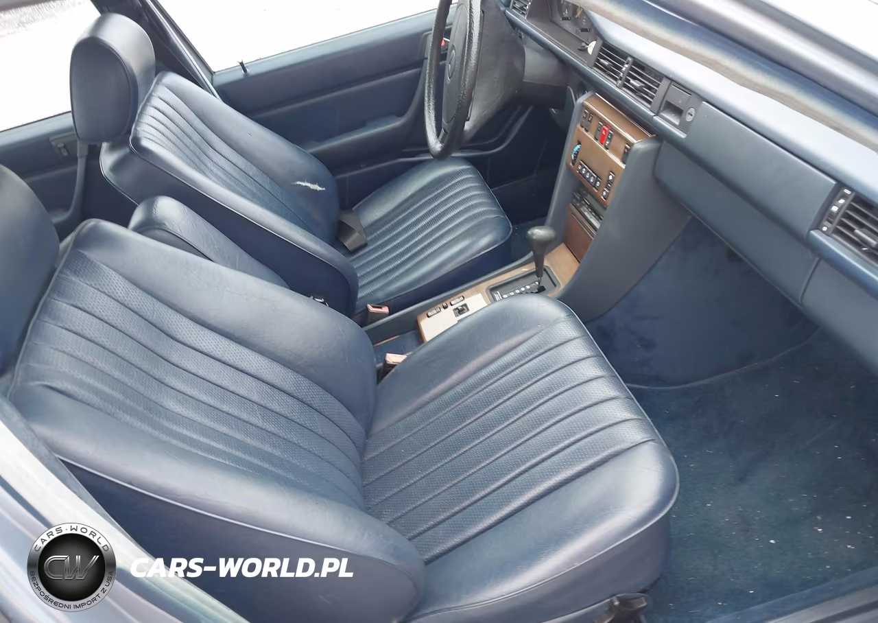 1989 Mercedes-Benz 260 E VIN:WDBEA26D6KA994299 - 5