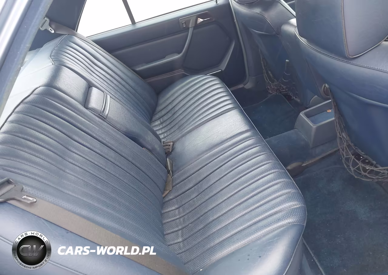 1989 Mercedes-Benz 260 E VIN:WDBEA26D6KA994299 - 8
