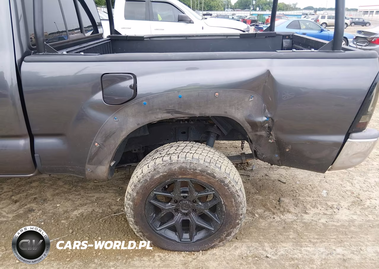 2013 Toyota Tacoma Prerunner V6 VIN:5TFTU4GNXDX045194 - 20