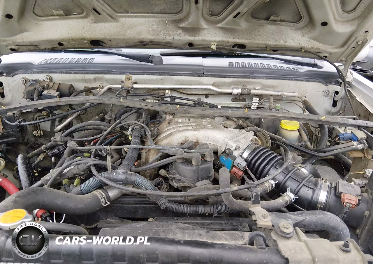 2001 Nissan Frontier Se-V6 VIN:1N6ED27T51C364076 - 10