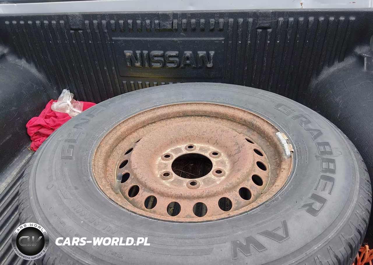 2001 Nissan Frontier Se-V6 VIN:1N6ED27T51C364076 - 12