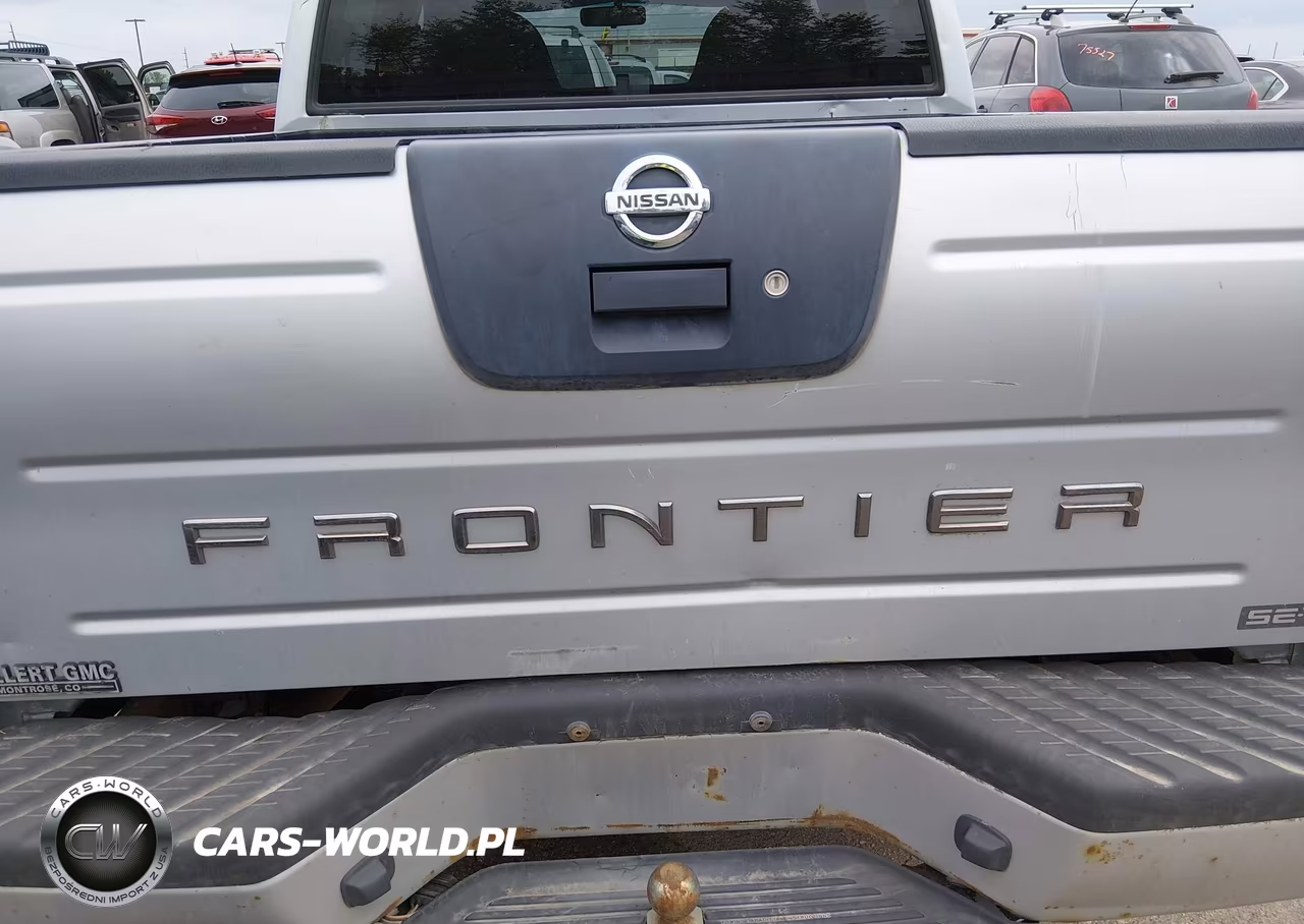 2001 Nissan Frontier Se-V6 VIN:1N6ED27T51C364076 - 15