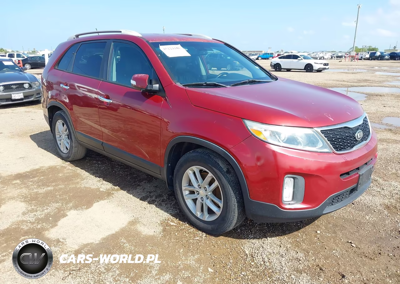 2015 Kia Sorento Lx