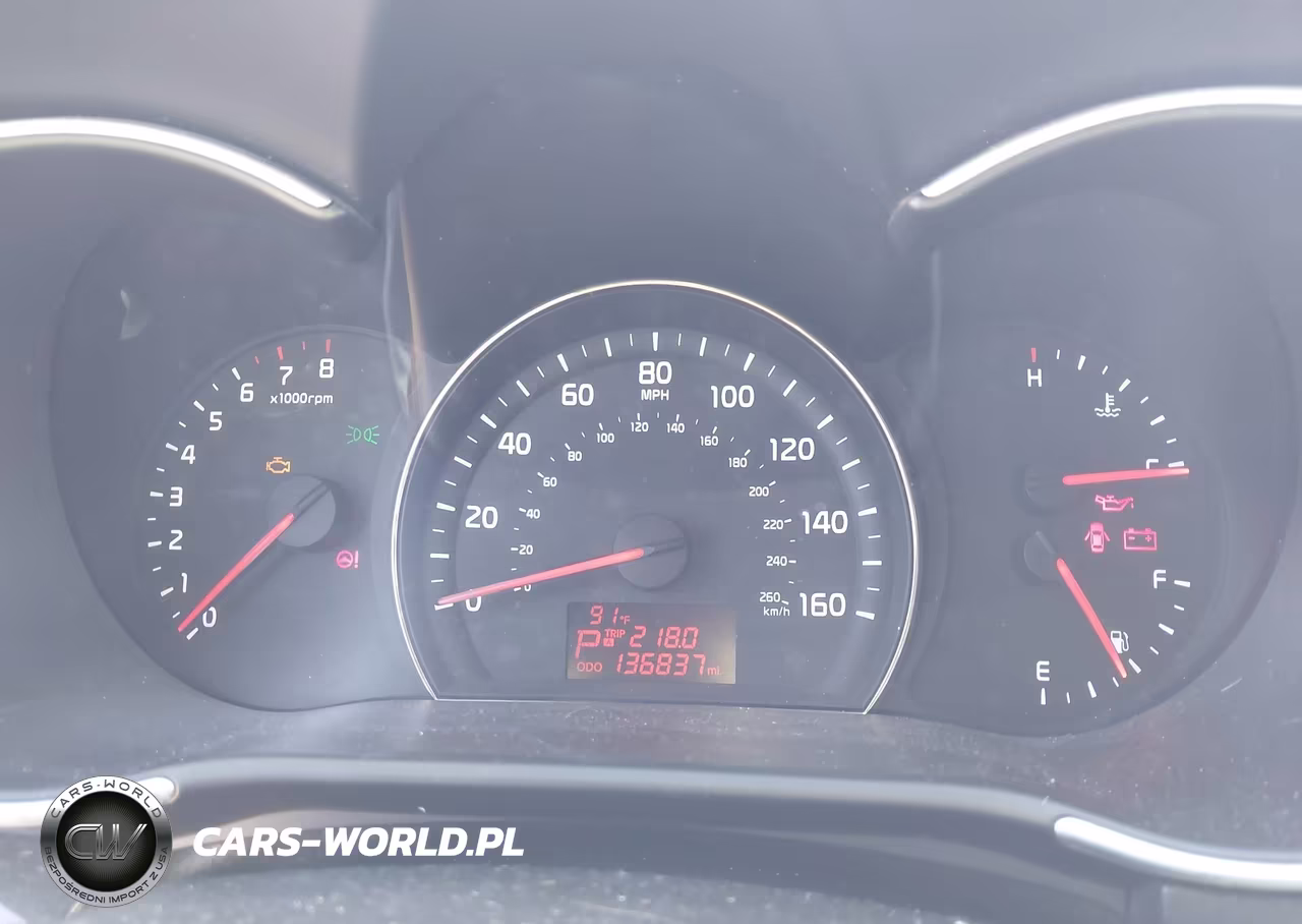 2015 Kia Sorento Lx VIN:5XYKT4A62FG579554 - 7