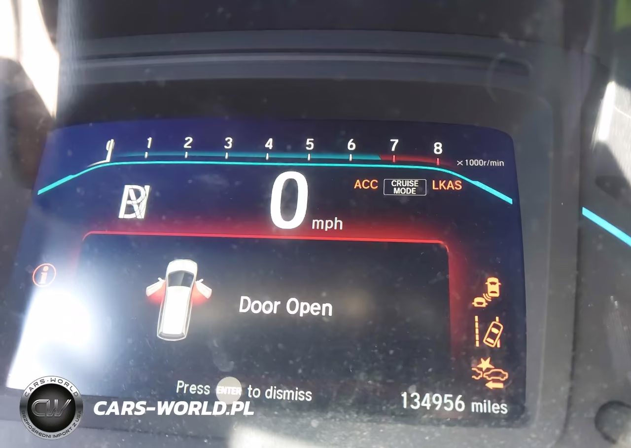 2018 Honda Odyssey Ex-L VIN:5FNRL6H76JB005743 - 15