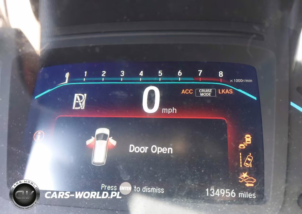 2018 Honda Odyssey Ex-L VIN:5FNRL6H76JB005743 - 7
