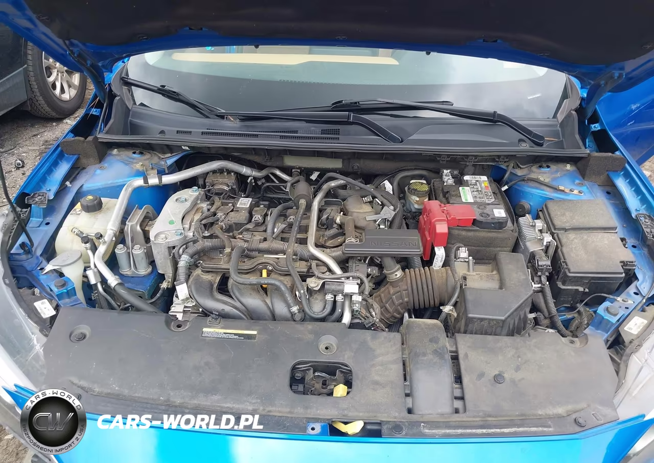 2021 Nissan Sentra Sv Xtronic Cvt VIN:3N1AB8CV0MY260580 - 10