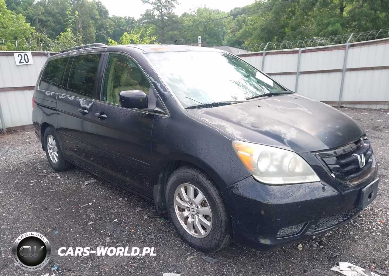 2009 Honda Odyssey Ex-L – zdjęcie 1 z 16