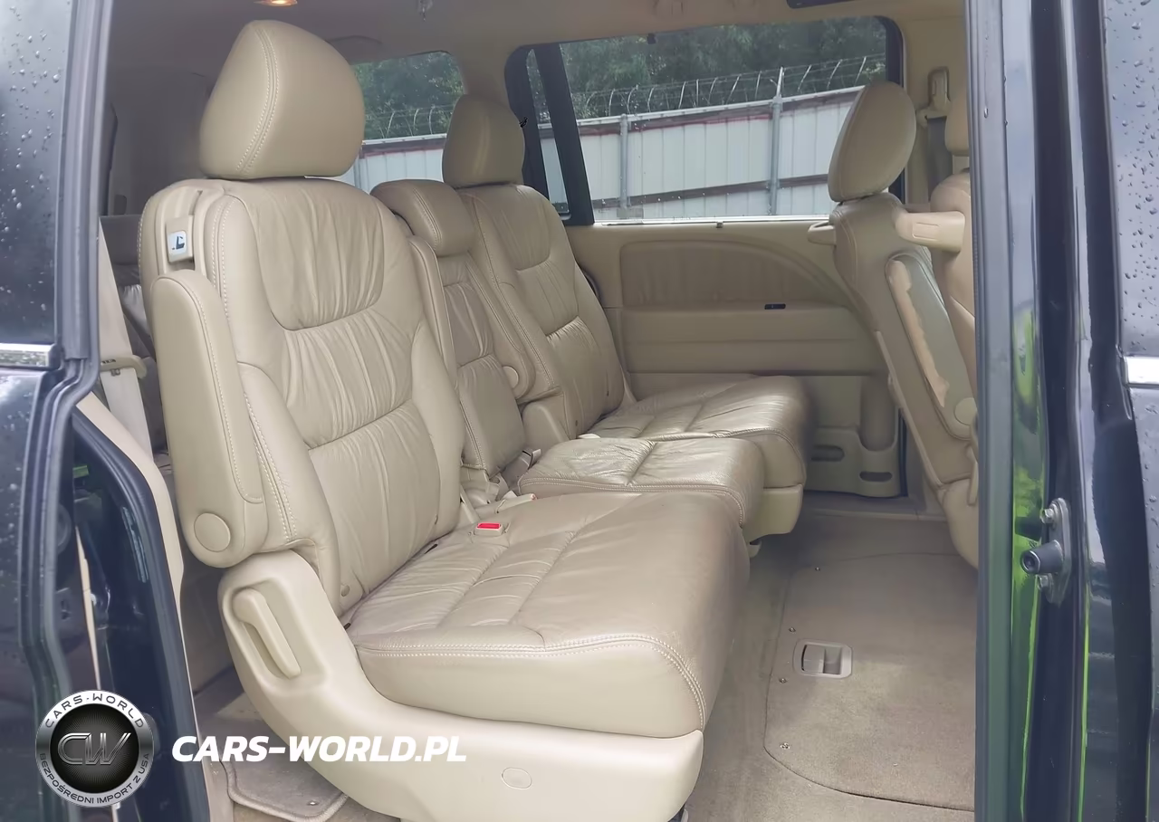 2009 Honda Odyssey Ex-L VIN:5FNRL38759B047850 - 8