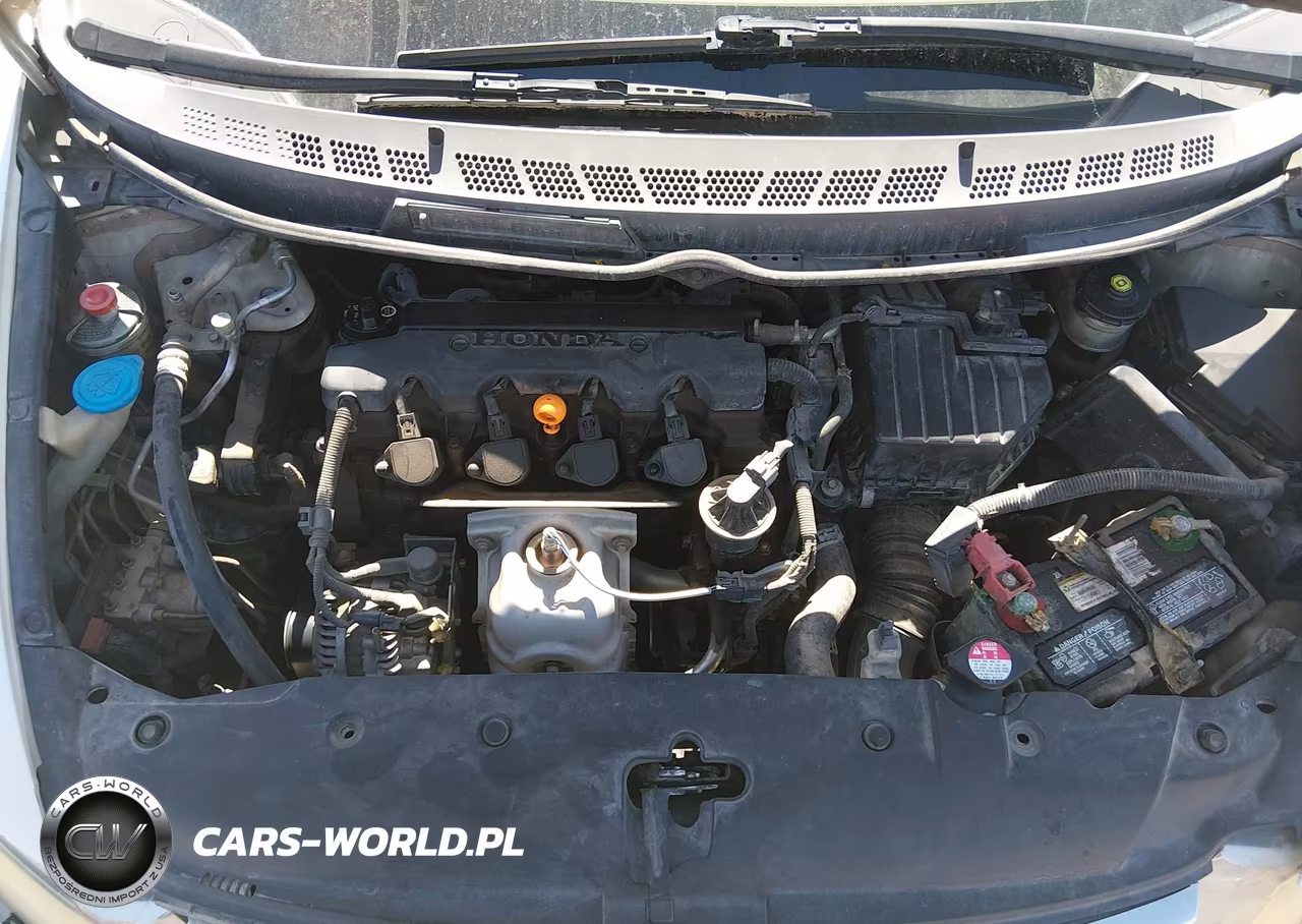 2007 Honda Civic Ex VIN:1HGFA16817L003025 - 10