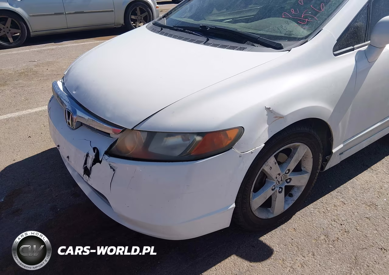 2007 Honda Civic Ex VIN:1HGFA16817L003025 - 12