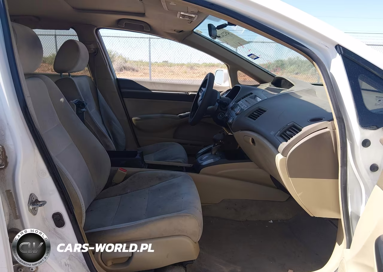 2007 Honda Civic Ex VIN:1HGFA16817L003025 - 5