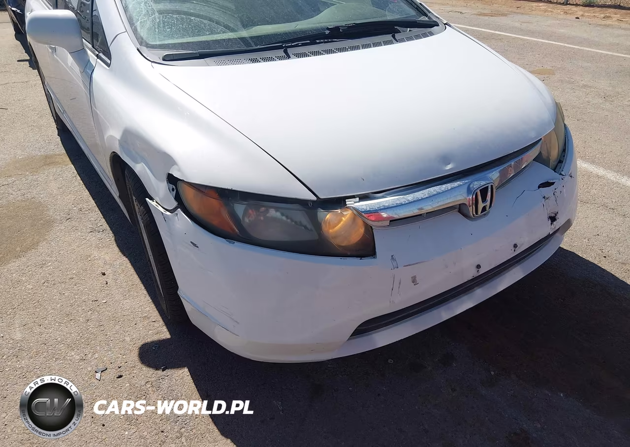 2007 Honda Civic Ex VIN:1HGFA16817L003025 - 6