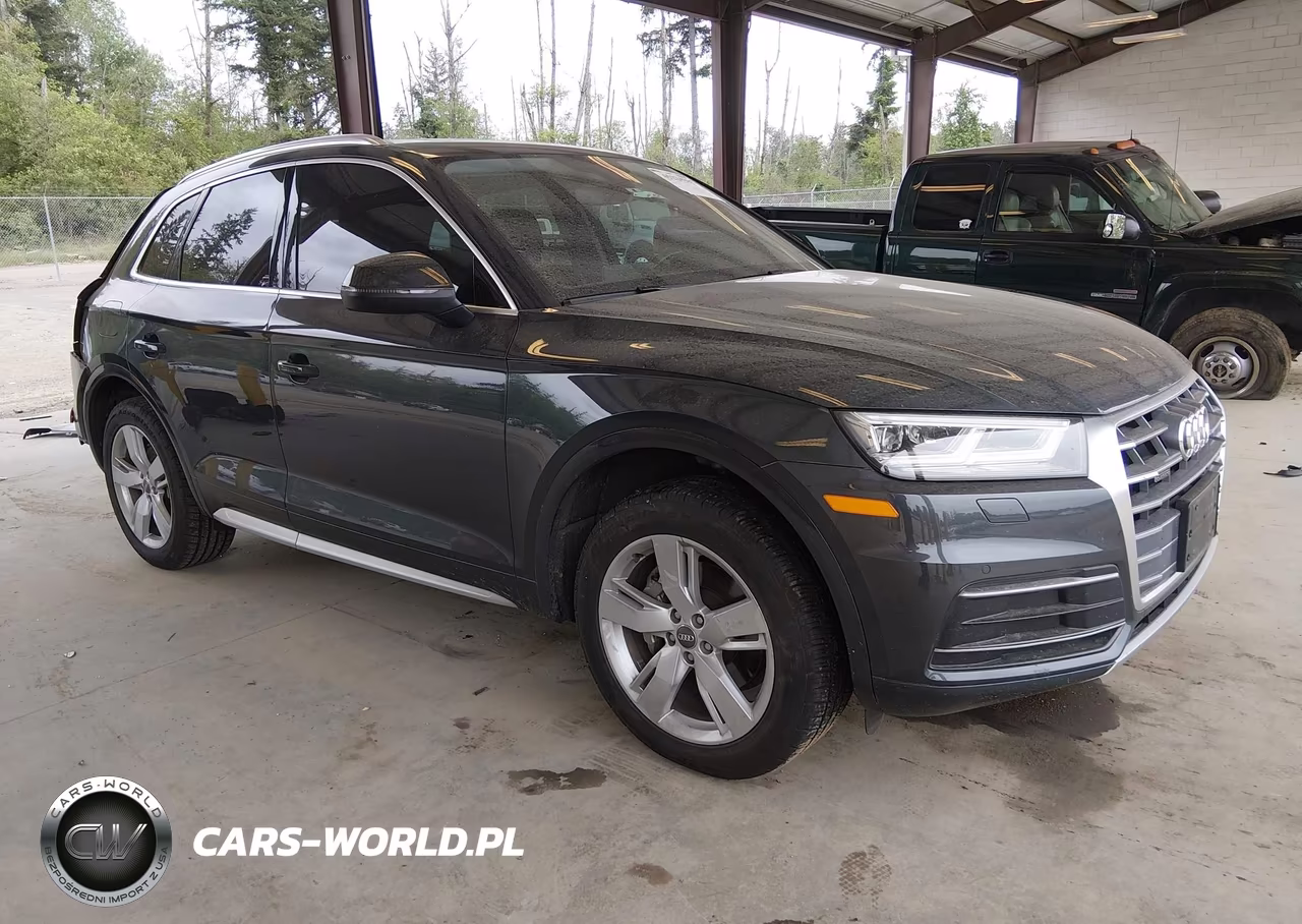 2019 Audi Q5 45 Premium