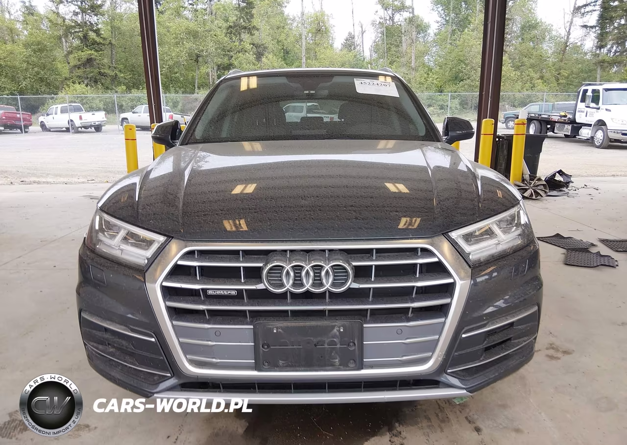 2019 Audi Q5 45 Premium VIN:WA1BNAFY2K2072011 - 13