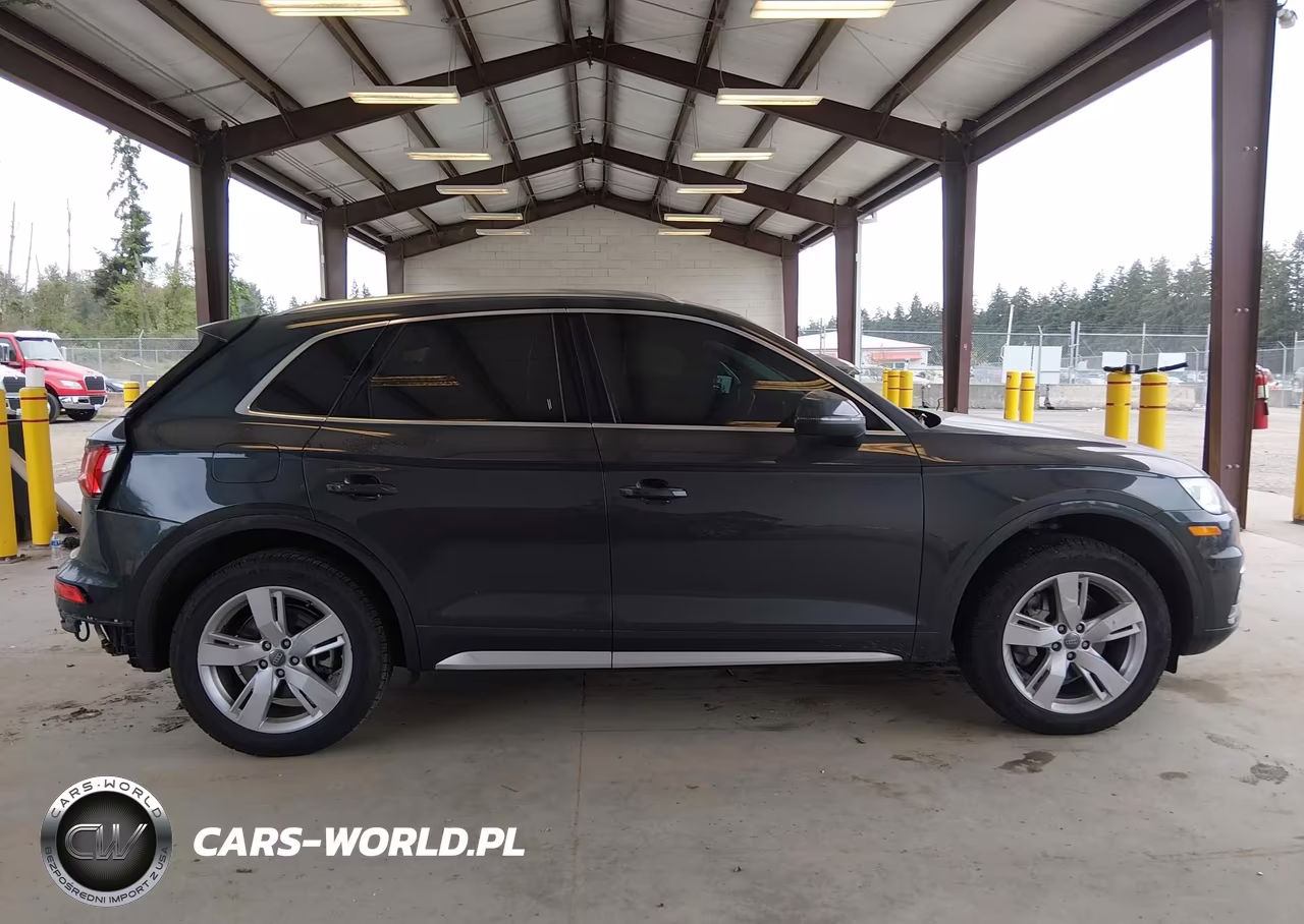 2019 Audi Q5 45 Premium VIN:WA1BNAFY2K2072011 - 14