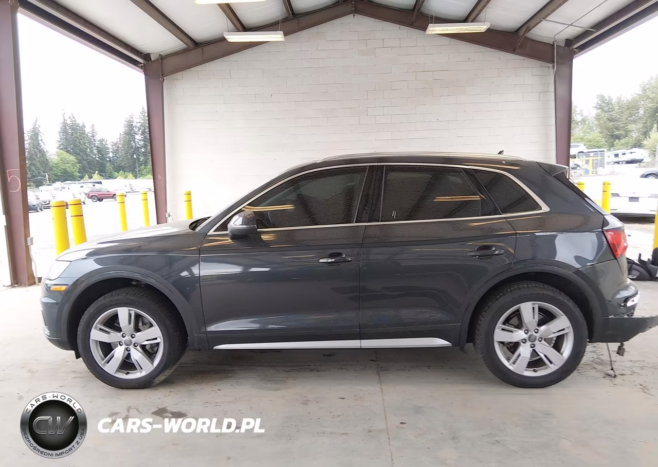 2019 Audi Q5 45 Premium VIN:WA1BNAFY2K2072011 - 15