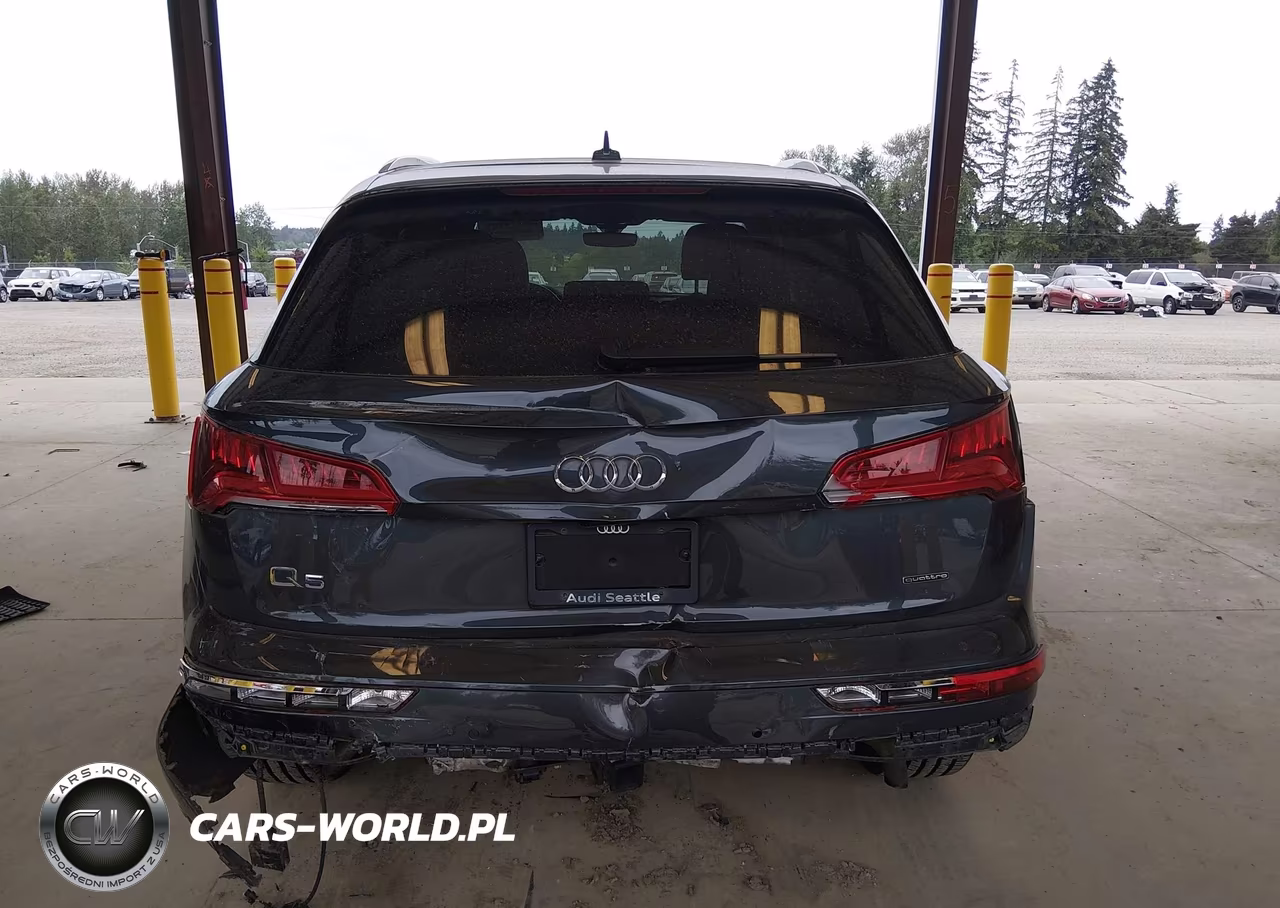 2019 Audi Q5 45 Premium VIN:WA1BNAFY2K2072011 - 17