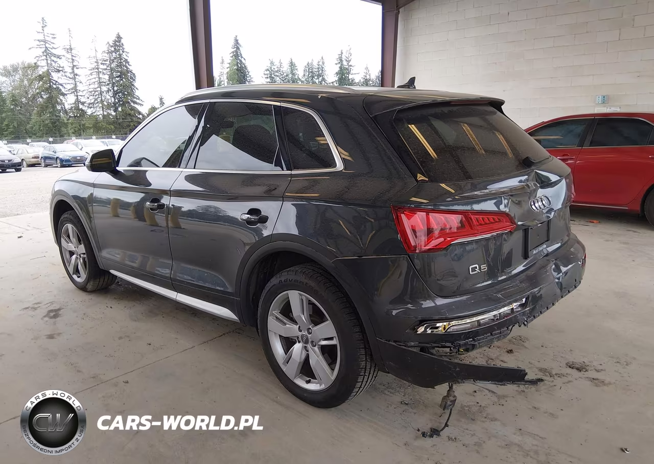 2019 Audi Q5 45 Premium VIN:WA1BNAFY2K2072011 - 3