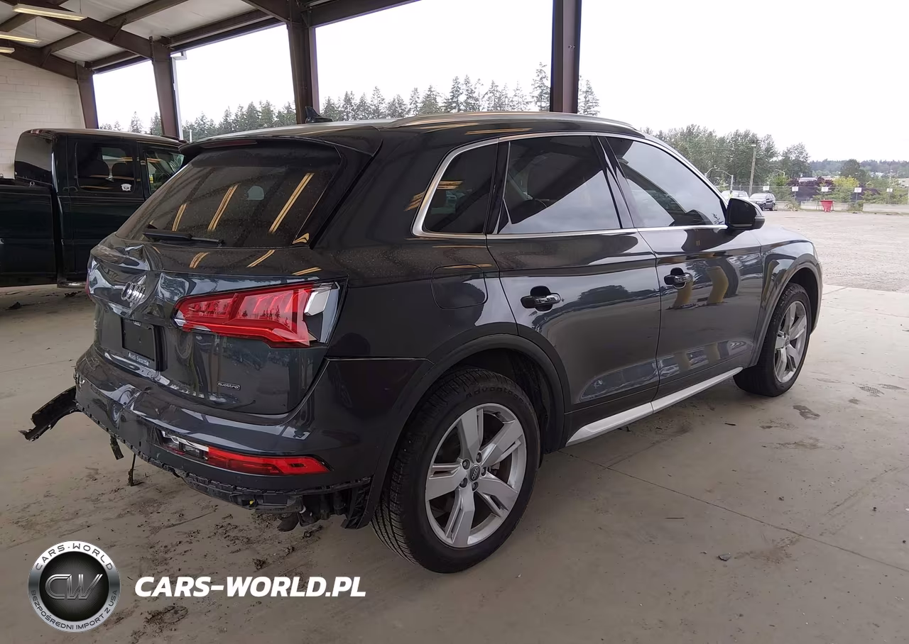 2019 Audi Q5 45 Premium VIN:WA1BNAFY2K2072011 - 4