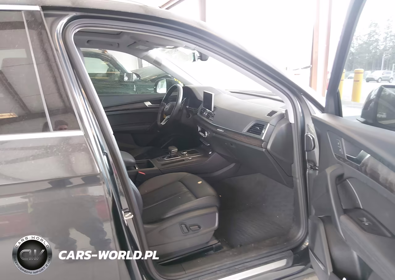 2019 Audi Q5 45 Premium VIN:WA1BNAFY2K2072011 - 5