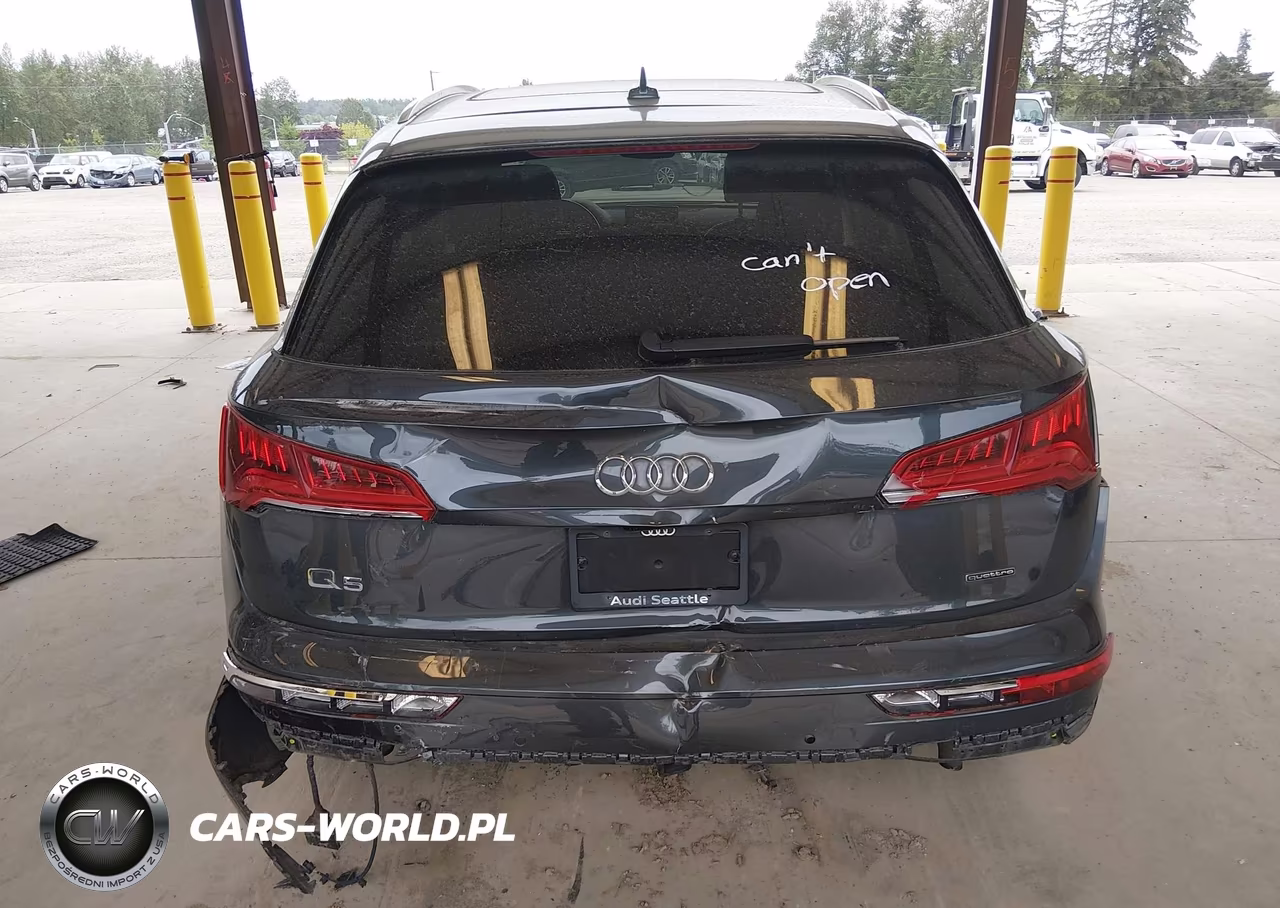 2019 Audi Q5 45 Premium VIN:WA1BNAFY2K2072011 - 6
