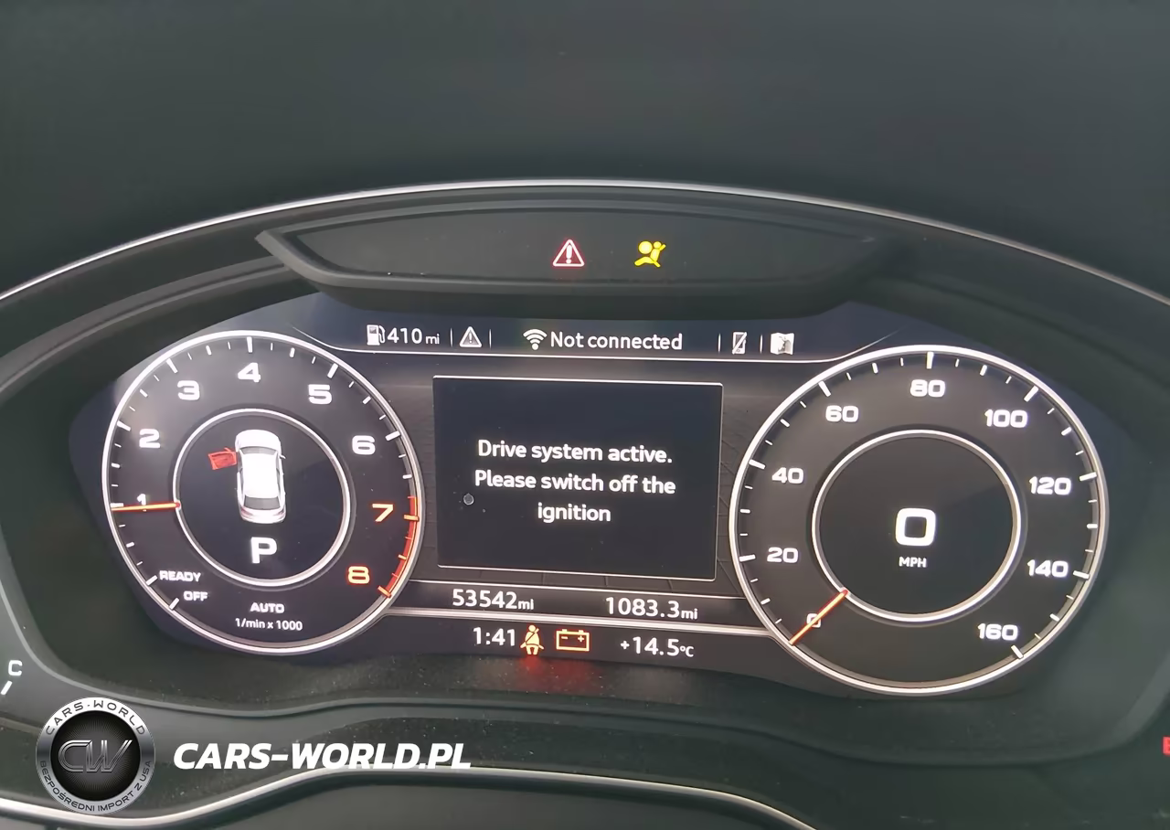 2019 Audi Q5 45 Premium VIN:WA1BNAFY2K2072011 - 7