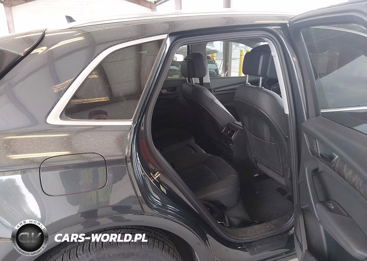 2019 Audi Q5 45 Premium VIN:WA1BNAFY2K2072011 - 8