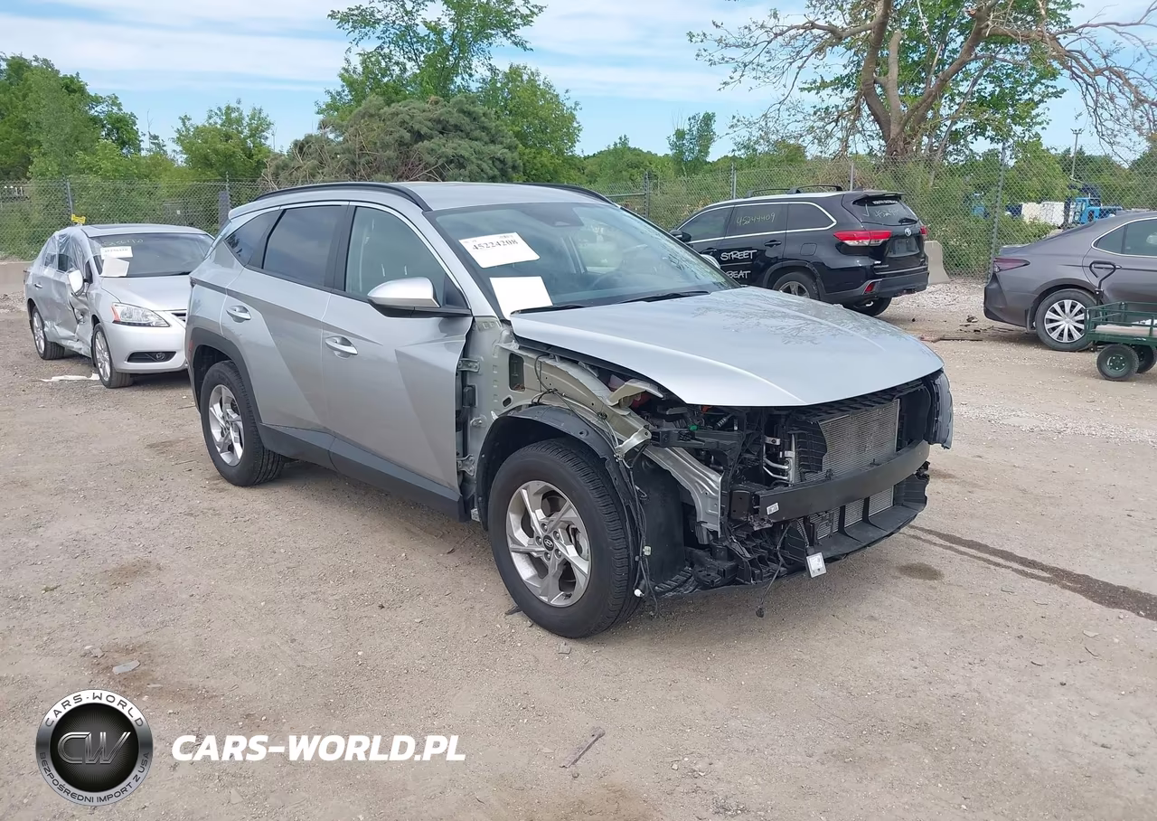 2024 Hyundai Tucson Sel – zdjęcie 1 z 17