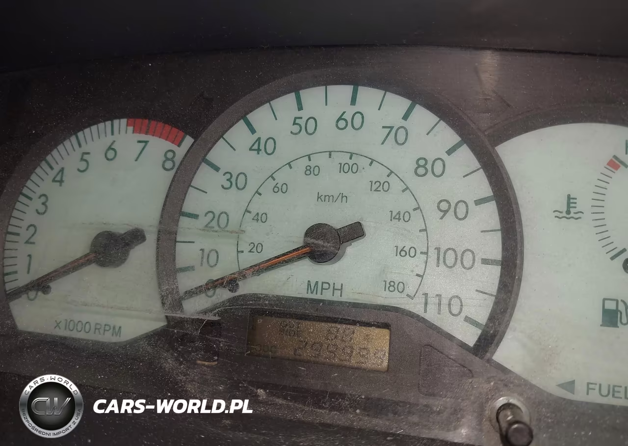 2003 Toyota Corolla Le VIN:1NXBR32E33Z113085 - 7