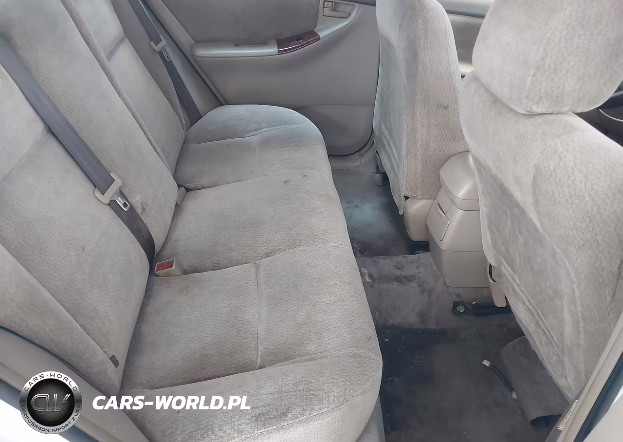 2003 Toyota Corolla Le VIN:1NXBR32E33Z113085 - 8