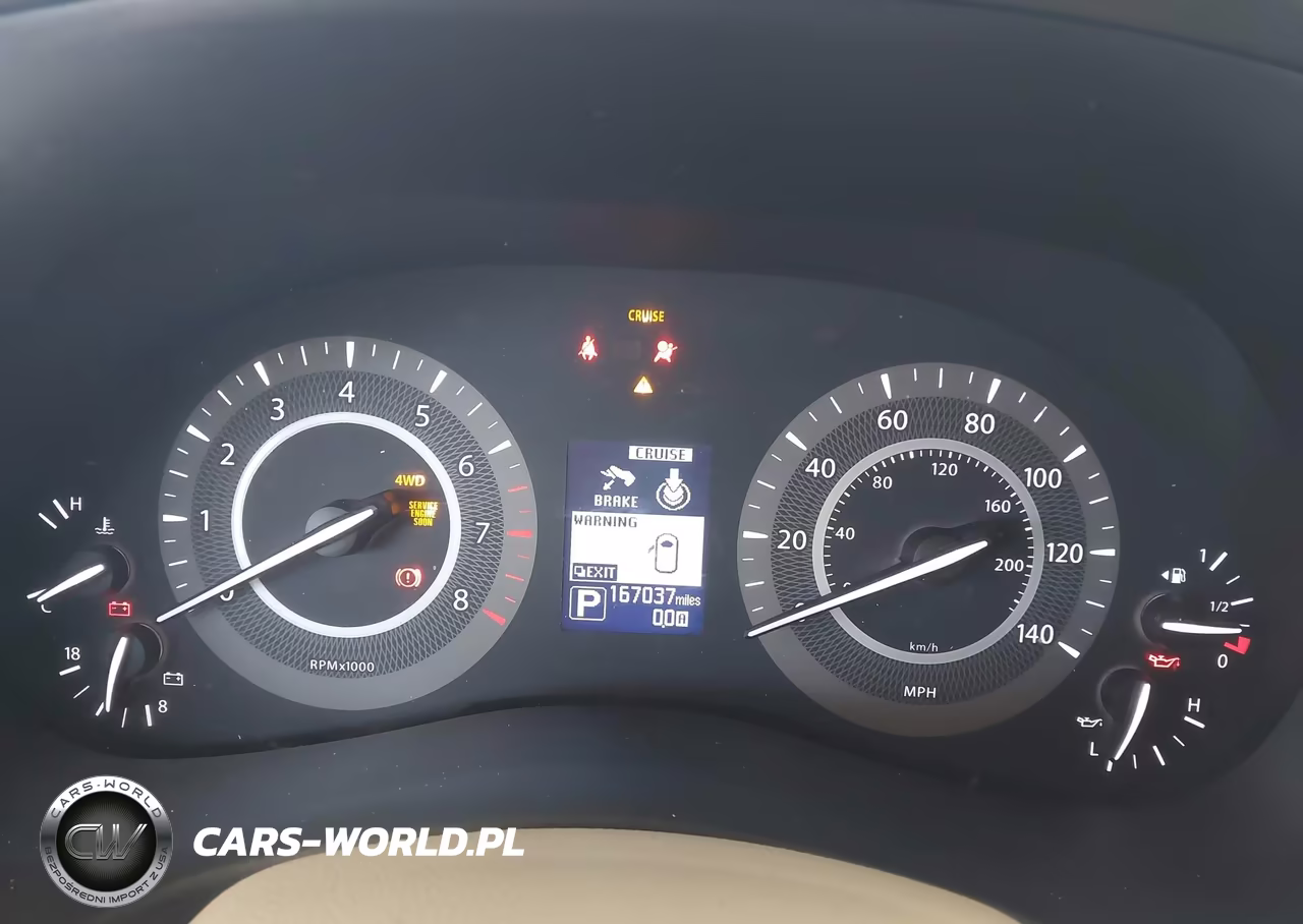 2016 Infiniti Qx80 Limited VIN:JN8AZ2NE5G9123958 - 7