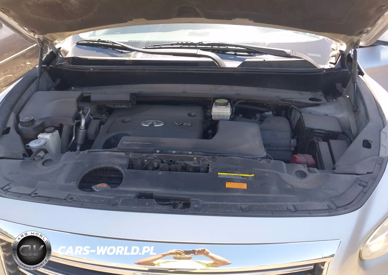 2015 Infiniti Qx60 VIN:5N1AL0MM0FC516306 - 10