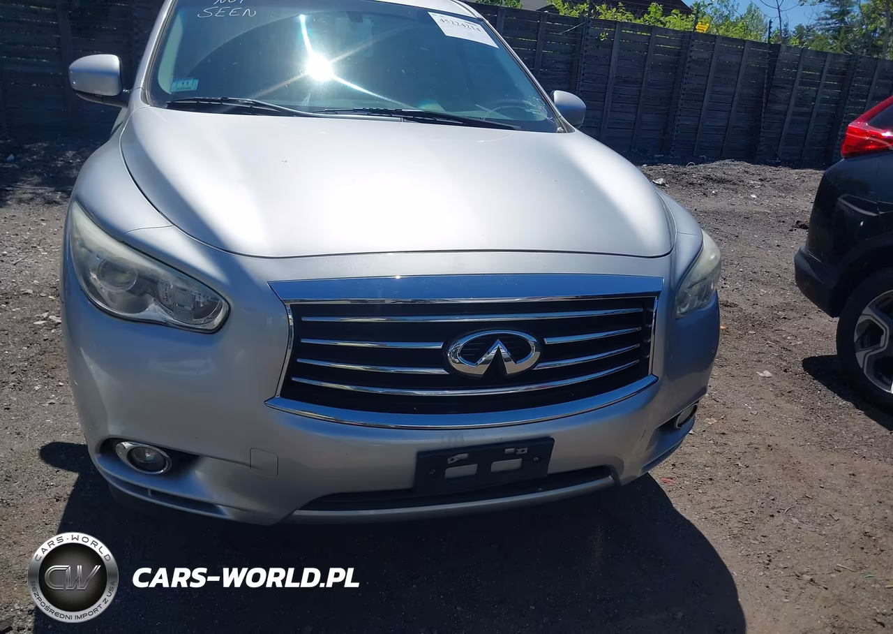 2015 Infiniti Qx60 VIN:5N1AL0MM0FC516306 - 12