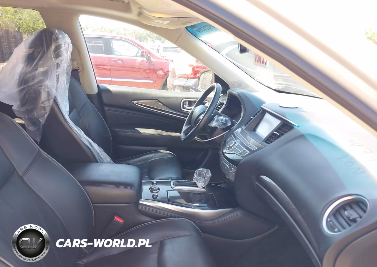 2015 Infiniti Qx60 VIN:5N1AL0MM0FC516306 - 5
