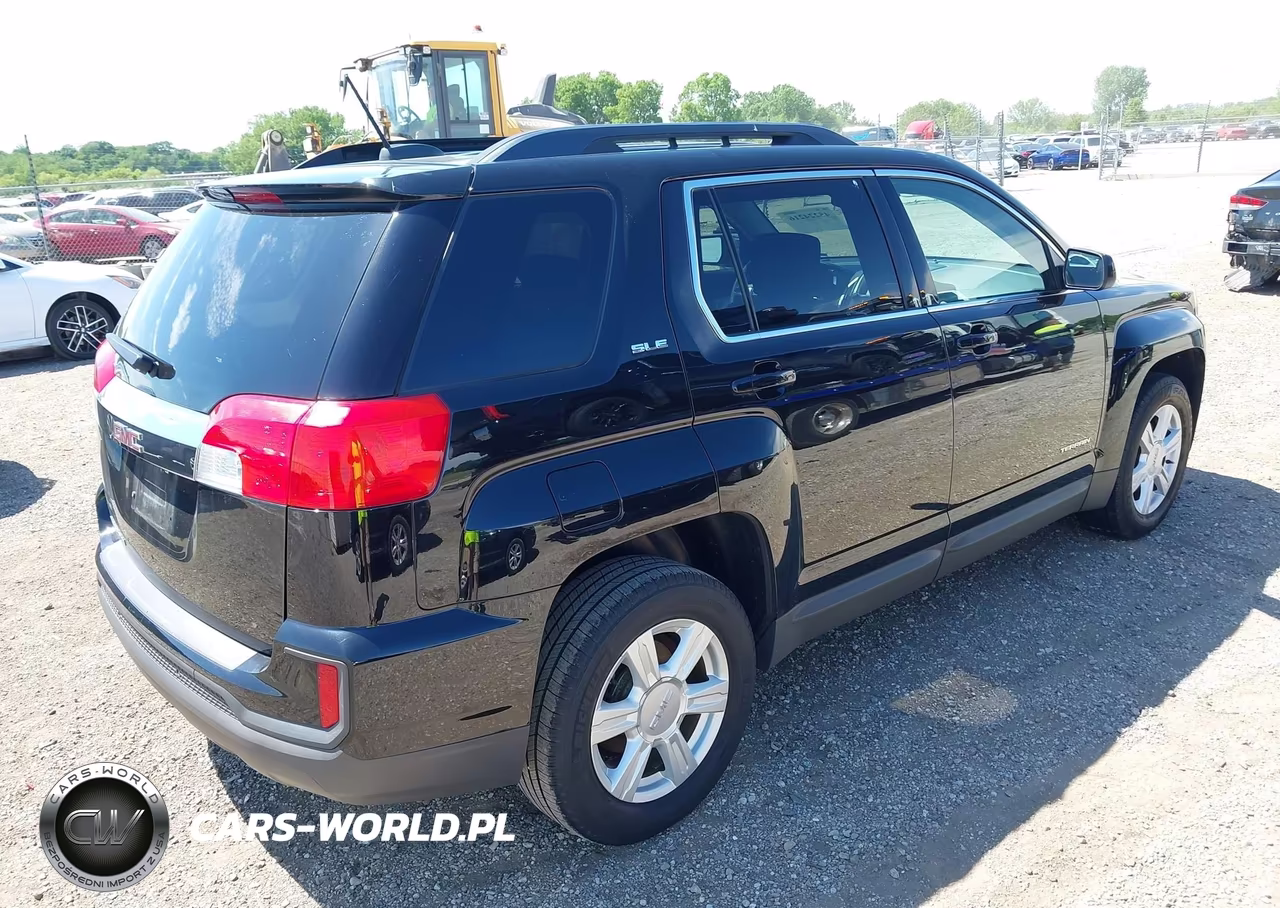 2016 GMC Terrain Sle-1 VIN:2GKALMEK3G6103450 - 4