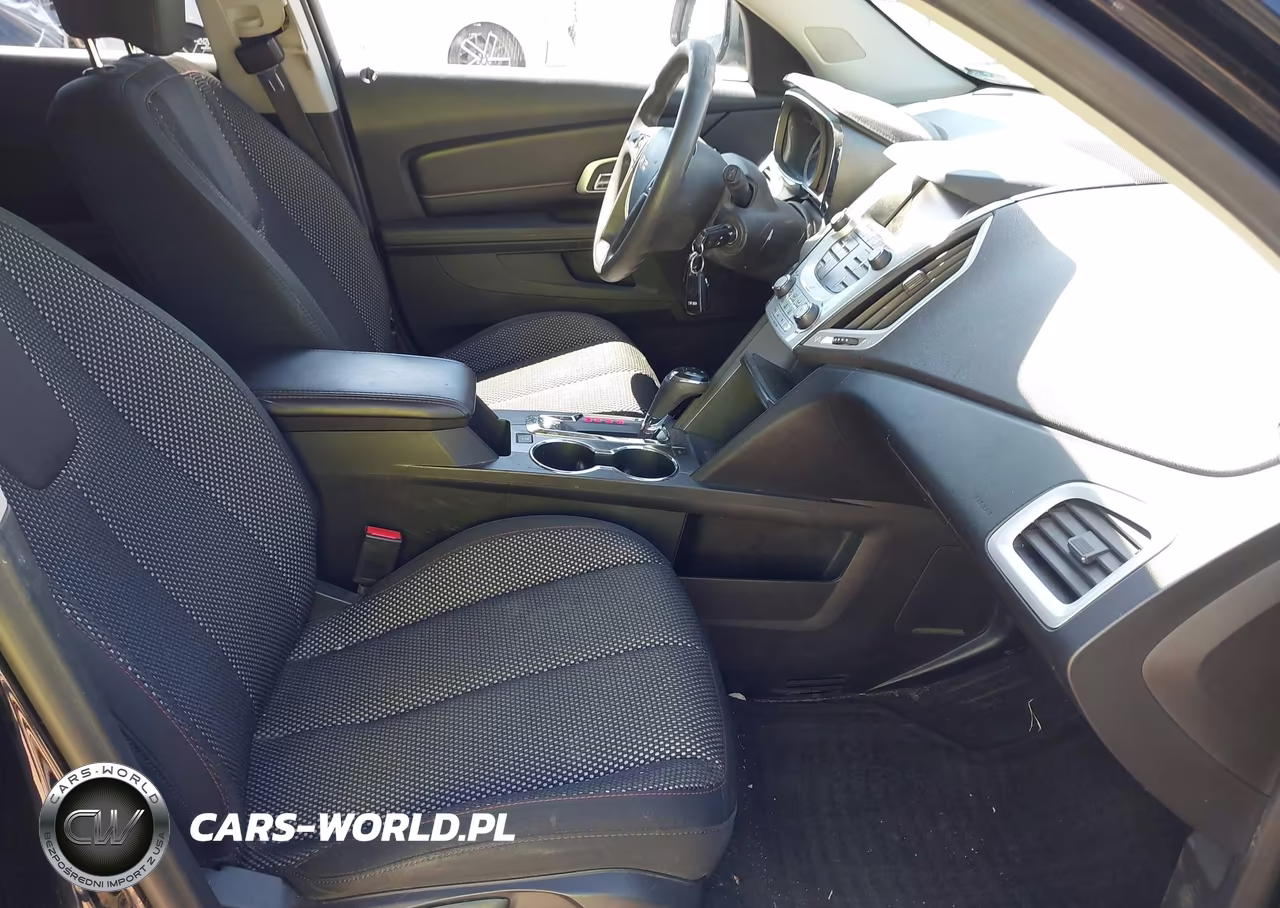 2016 GMC Terrain Sle-1 VIN:2GKALMEK3G6103450 - 5