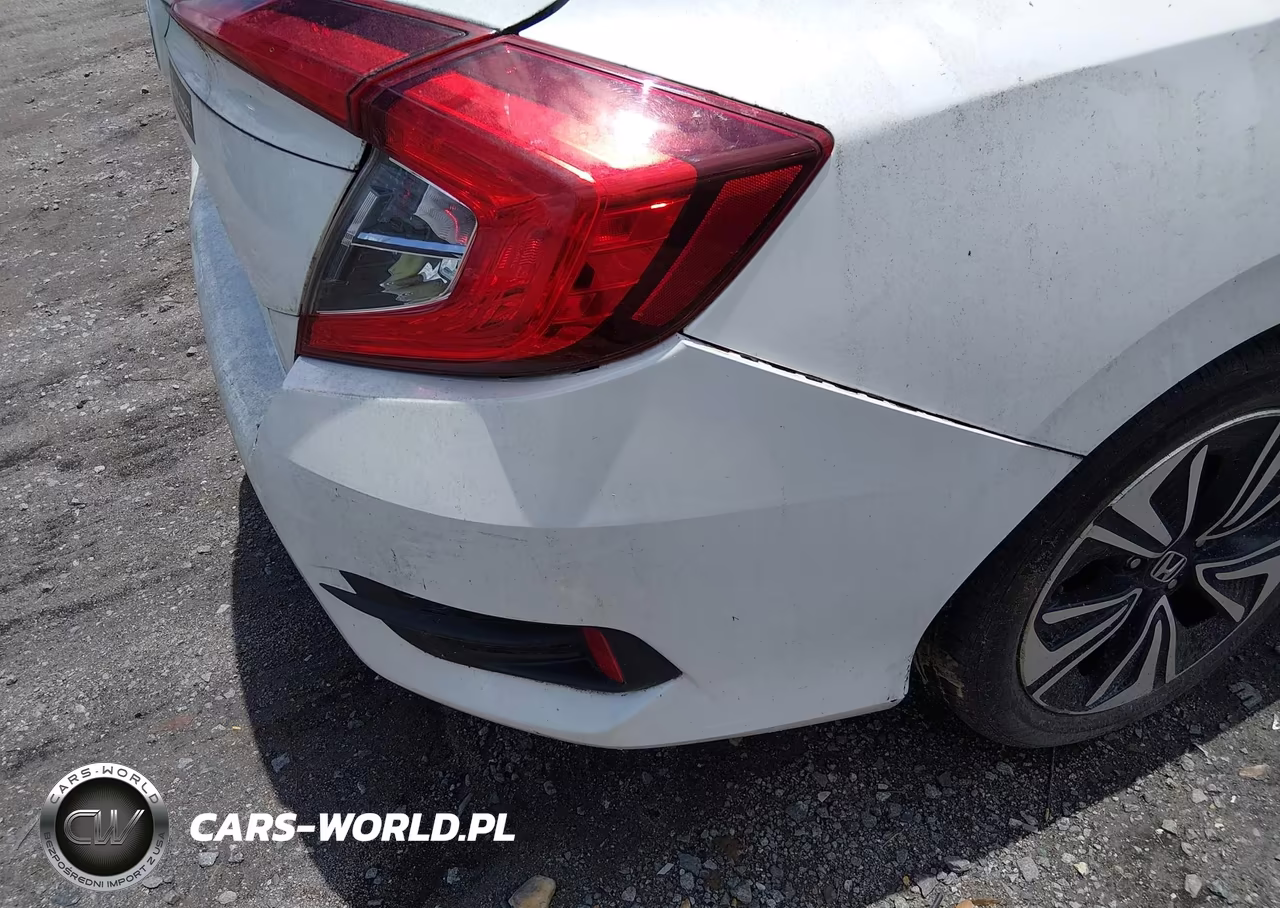 2016 Honda Civic Ex-L VIN:19XFC1F78GE042557 - 6