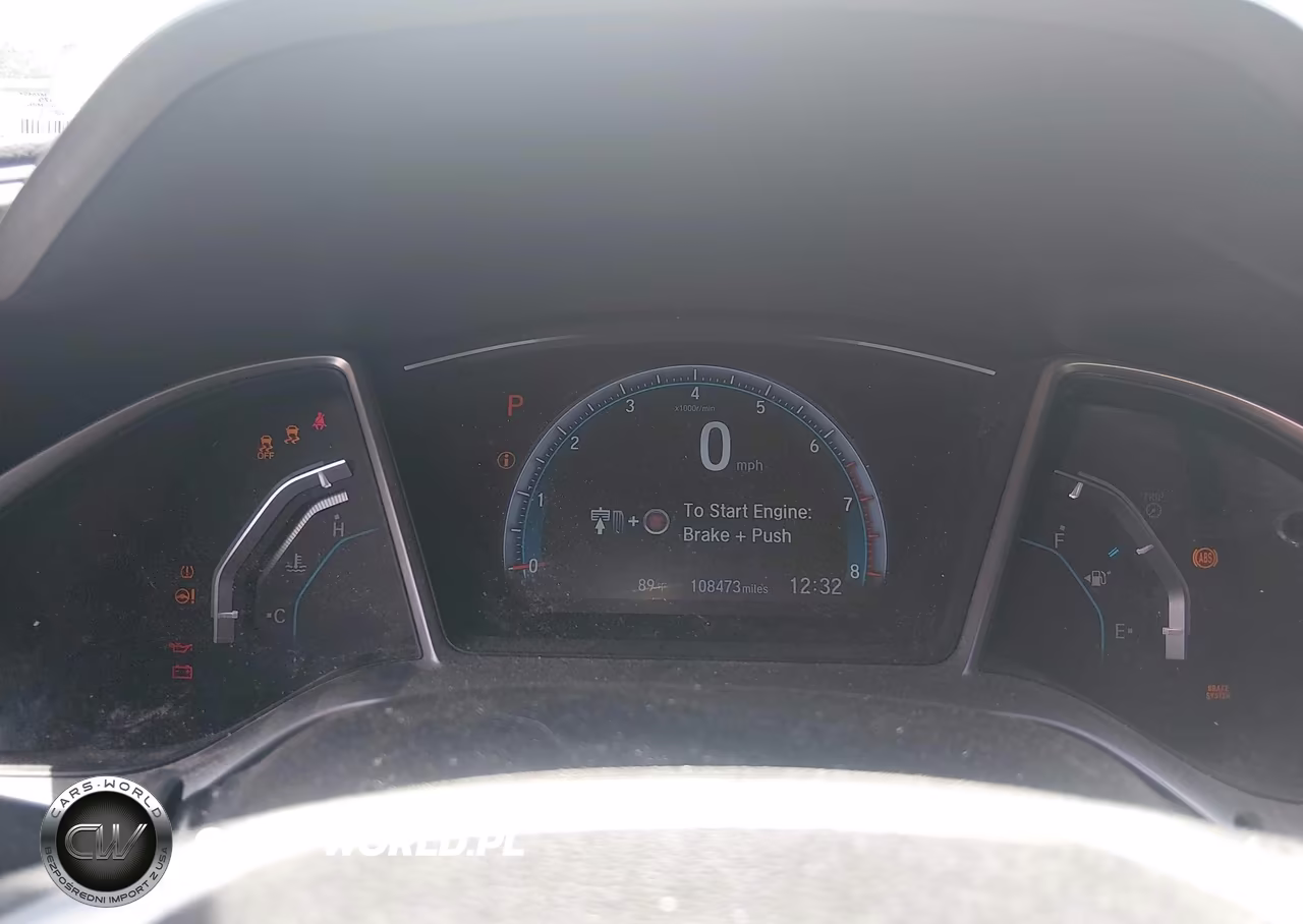 2016 Honda Civic Ex-L VIN:19XFC1F78GE042557 - 7