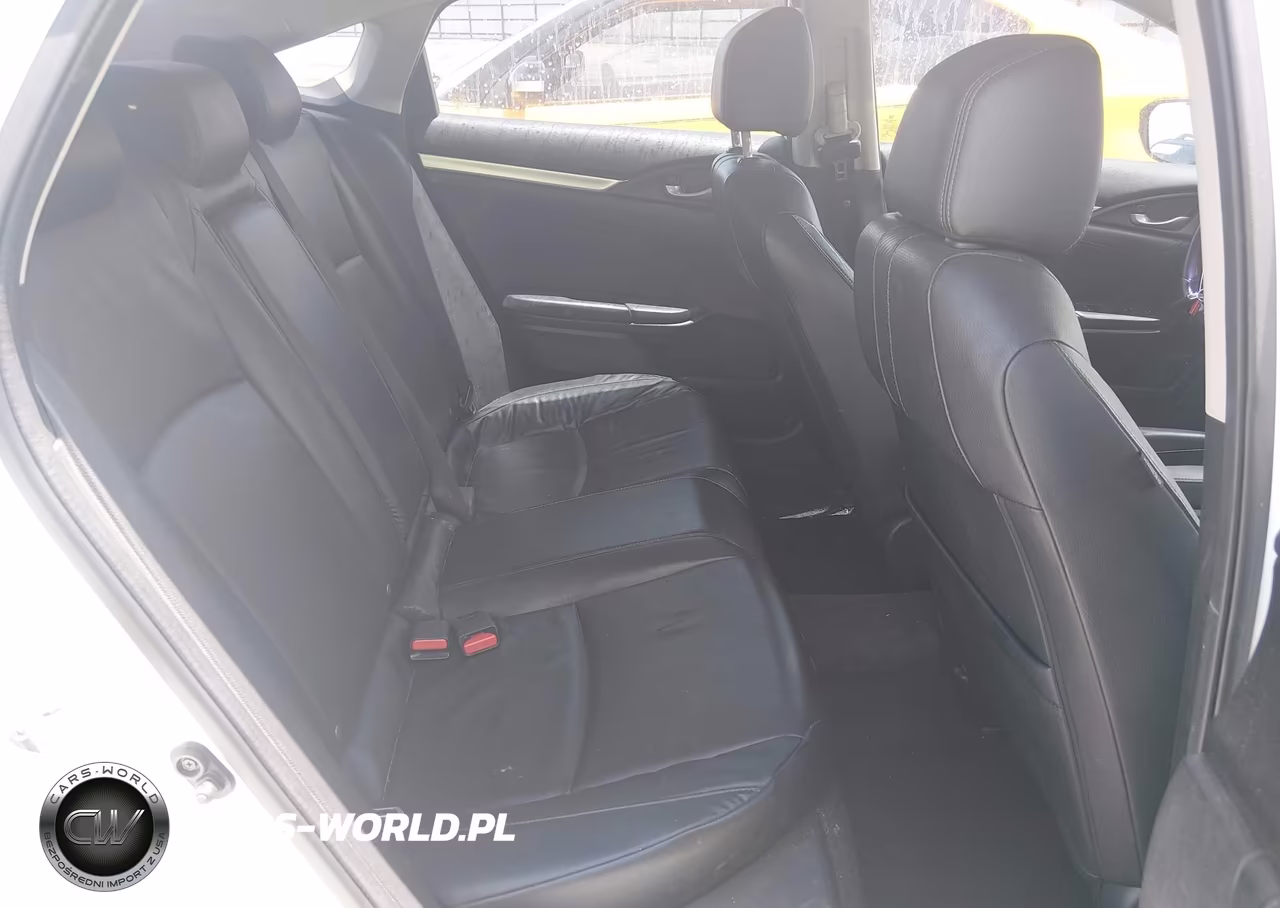 2016 Honda Civic Ex-L VIN:19XFC1F78GE042557 - 8