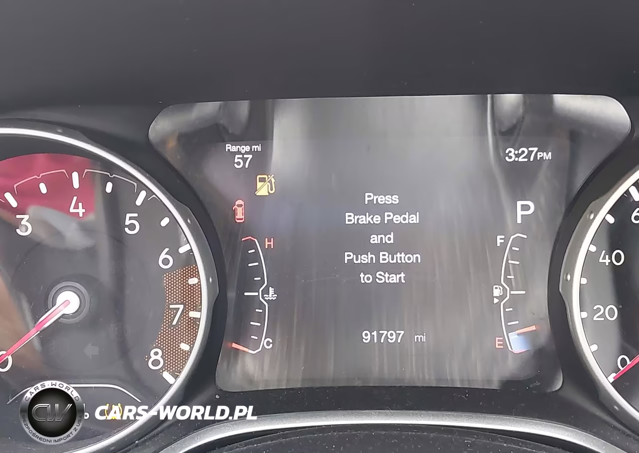 2018 Jeep Compass Altitude 4X4 VIN:3C4NJDBB7JT454789 - 15