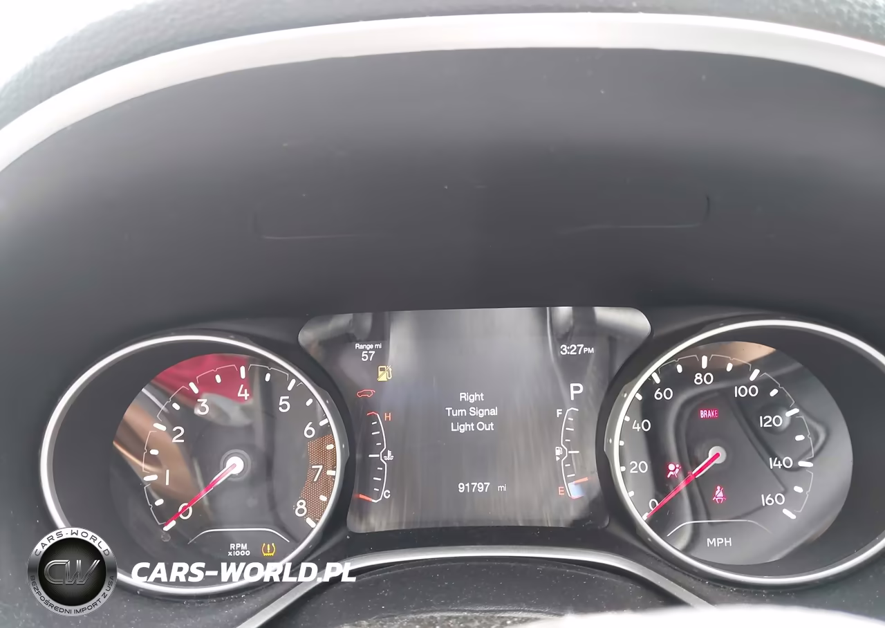 2018 Jeep Compass Altitude 4X4 VIN:3C4NJDBB7JT454789 - 7
