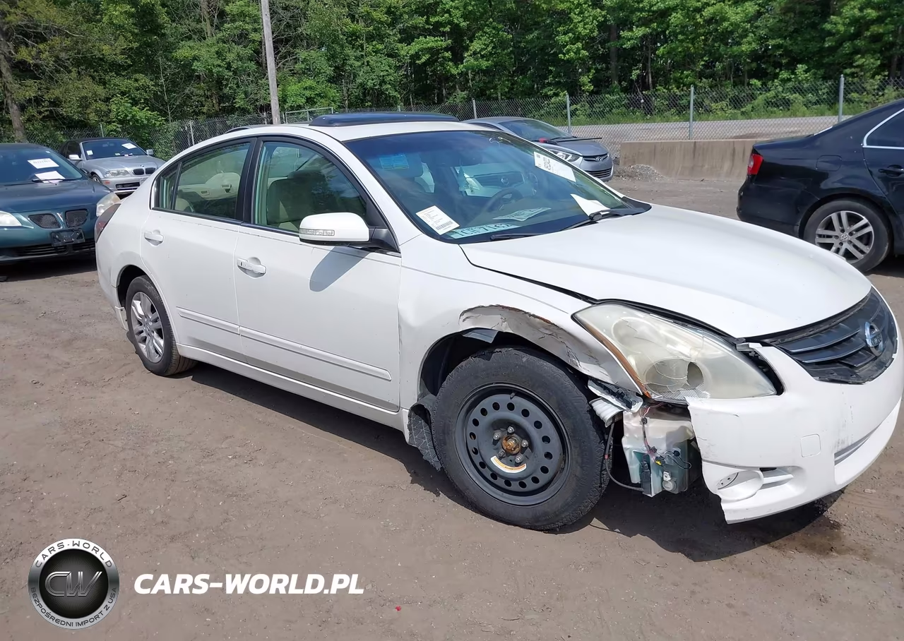 2010 Nissan Altima 2.5 S