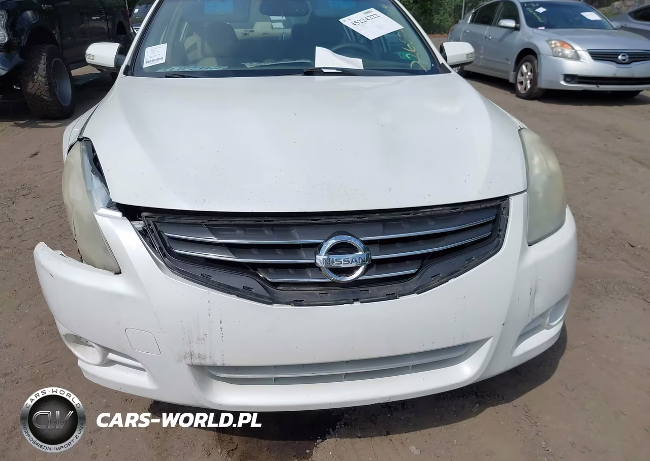 2010 Nissan Altima 2.5 S VIN:1N4AL2AP0AN513889 - 10
