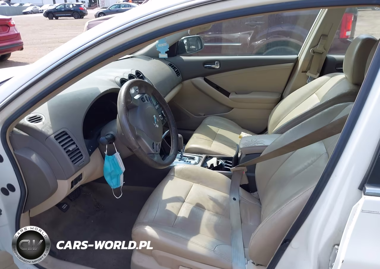 2010 Nissan Altima 2.5 S VIN:1N4AL2AP0AN513889 - 5
