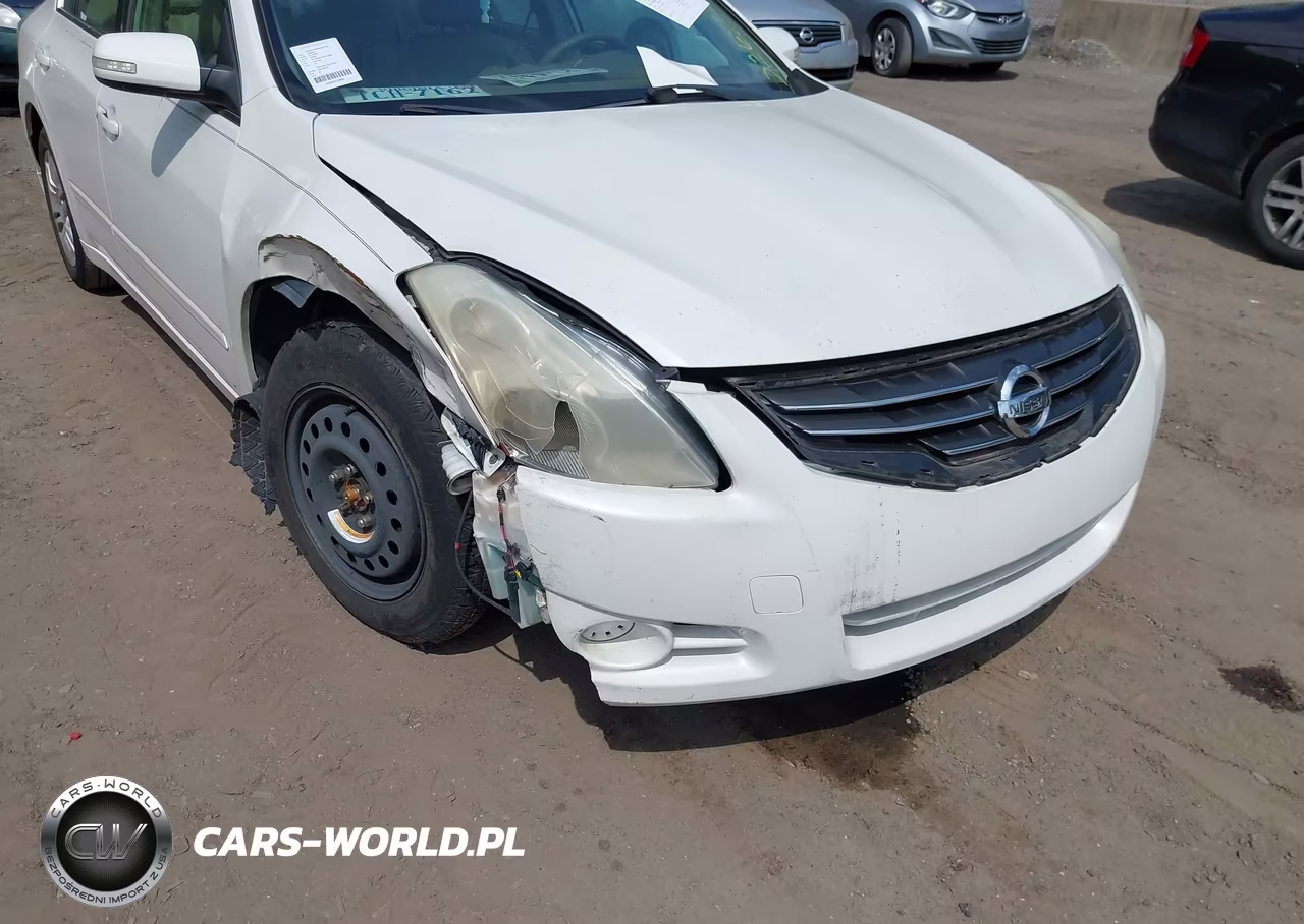 2010 Nissan Altima 2.5 S VIN:1N4AL2AP0AN513889 - 6
