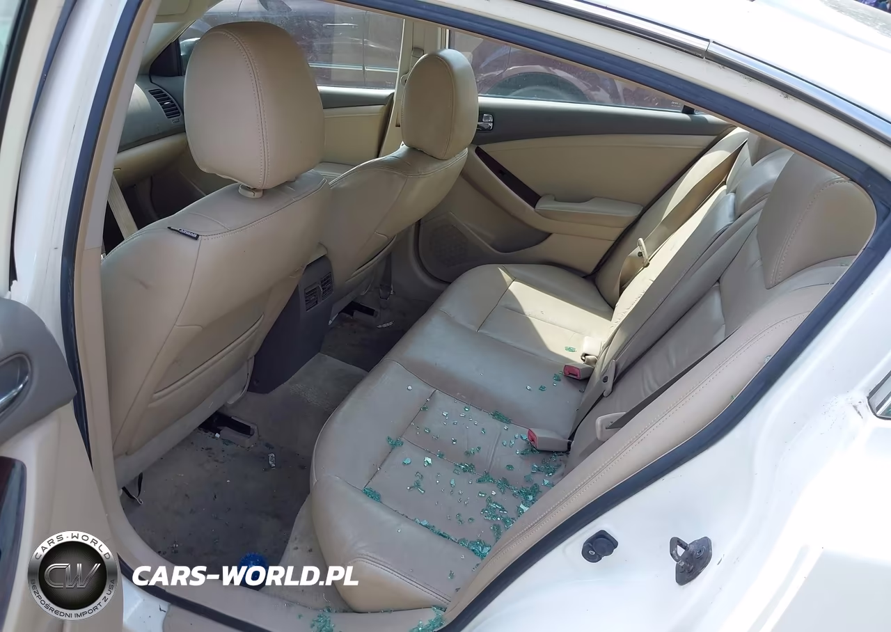 2010 Nissan Altima 2.5 S VIN:1N4AL2AP0AN513889 - 8