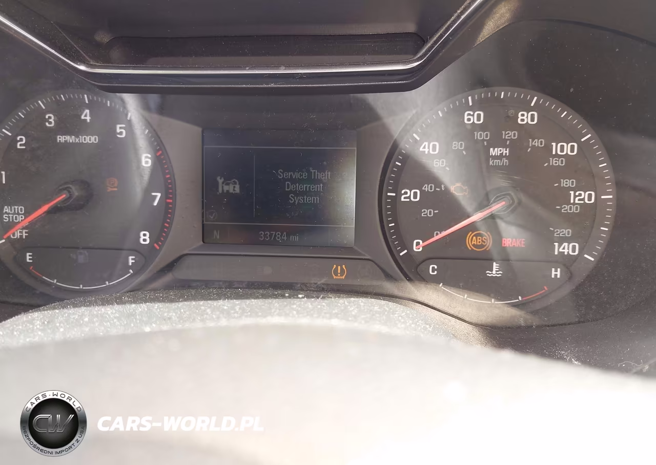2022 Chevrolet Trailblazer Fwd Lt VIN:KL79MPSL3NB068121 - 7