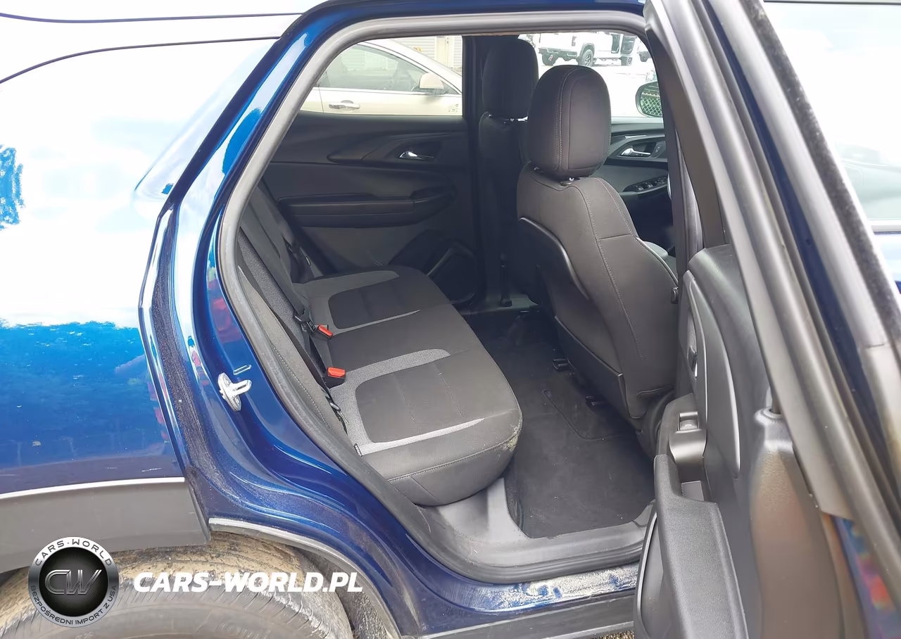2022 Chevrolet Trailblazer Fwd Lt VIN:KL79MPSL3NB068121 - 8