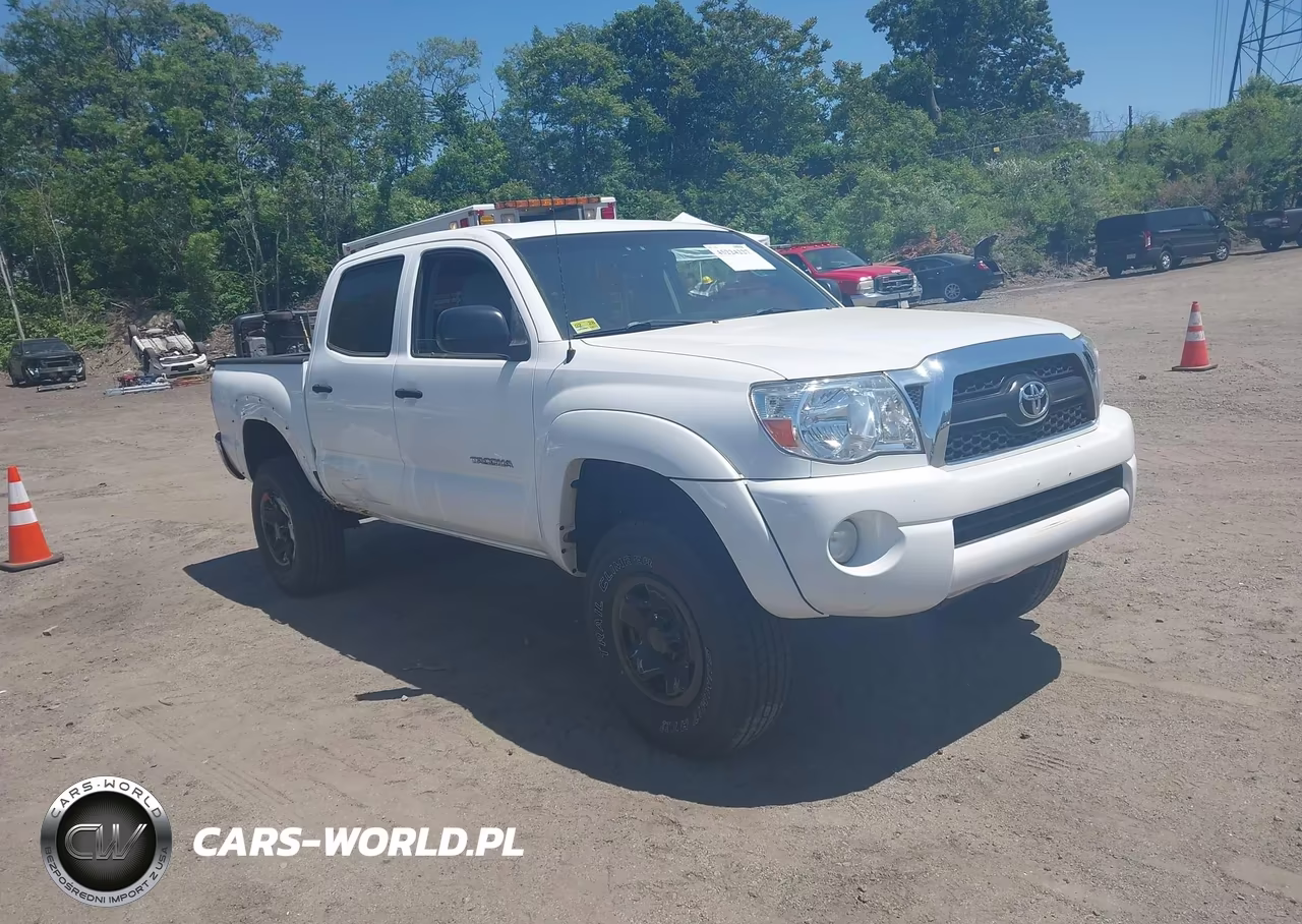2011 Toyota Tacoma Base V6
